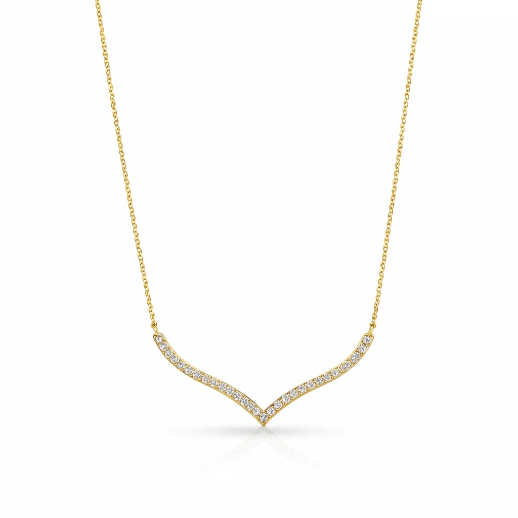 Φωτογραφία προϊόντος: fenixjewelry Χρυσό Κολιέ 14κ Ζιργκόν 6227 Κ1