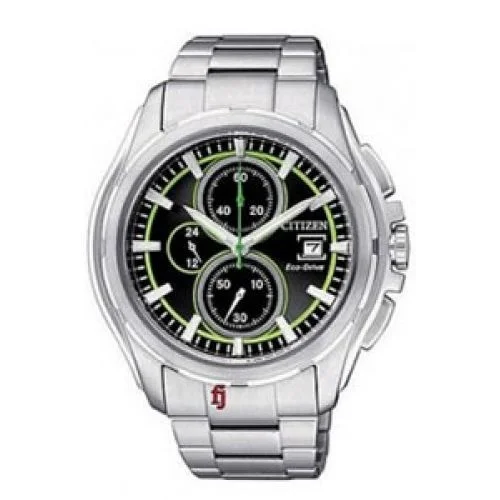 Φωτογραφία προϊόντος: Citizen Ρολόι Eco Drive Αδιάβροχο στα 100 Μέτρα CA0270-59G