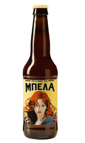 Φωτογραφία προϊόντος: Μπέλα Πίλσνερ 500ml