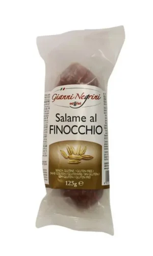 Φωτογραφία προϊόντος: Gianni Negrini Salame Finocchio 125gr