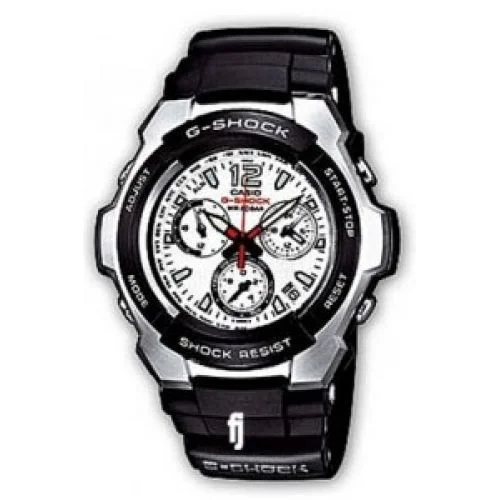 Φωτογραφία προϊόντος: Casio Ρολόι Καθημερινό συναγερμό χωρίς ωριαία κόγχη G-1000-7AER