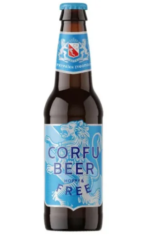 Φωτογραφία προϊόντος: Corfu Hoppy and Free 330ml