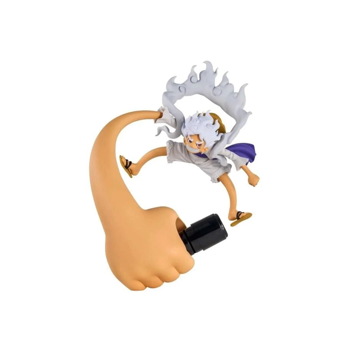 Φωτογραφία προϊόντος: Banpresto FL: One piece - Monkey. D. Luffy Gear 5 Statue (12cm) (89750)