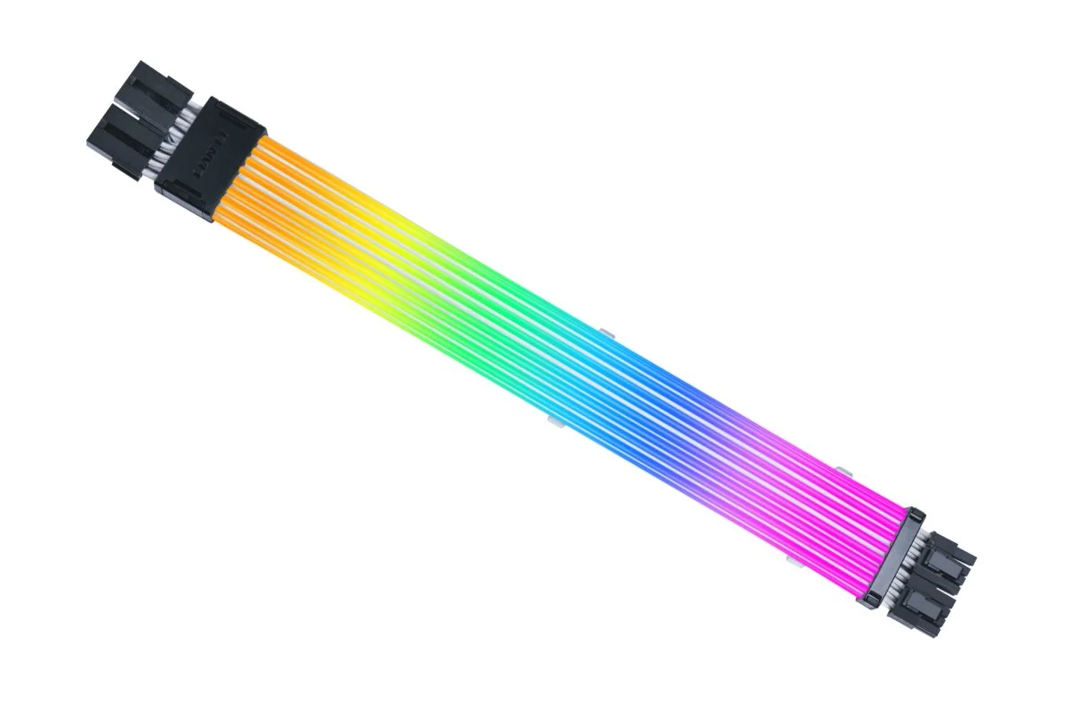 Φωτογραφία προϊόντος: Lian Li STRIMER Wireless for GPU 2x8-Pin PW8-1W (no controller)