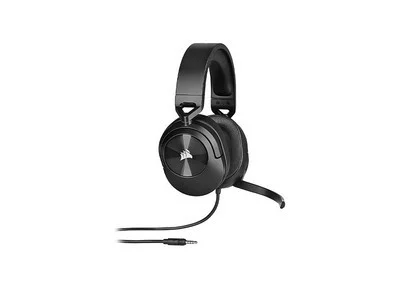 Φωτογραφία προϊόντος: CORSAIR Wired Gaming Headset HS55 STEREO - Carbon