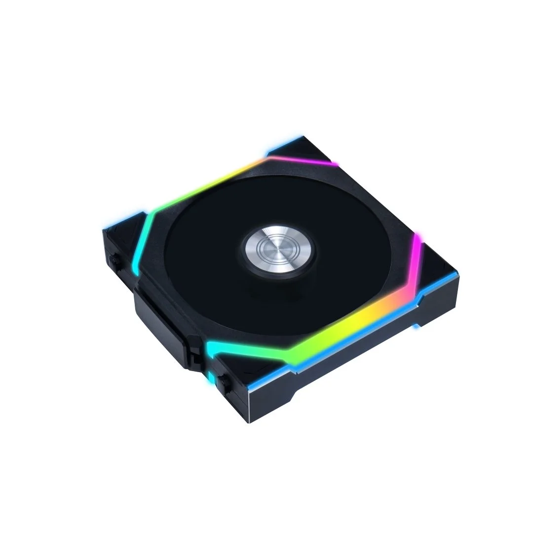 Φωτογραφία προϊόντος: Lian Li UNIFAN SL Wireless 120-1PCS Reverse Black - Case Fan