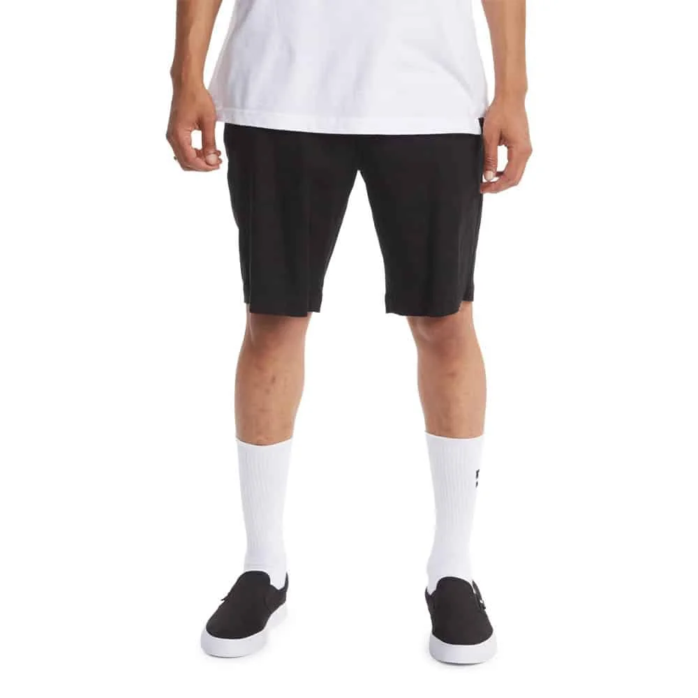 Φωτογραφία προϊόντος: DC Chino Worker Shorts Black