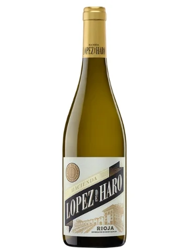 Φωτογραφία προϊόντος: Hacienda López de Haro Blanco 2021 750ml
