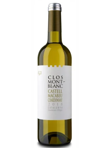 Φωτογραφία προϊόντος: Clos Montblanc Castell Macabeu-Chardonnay 2024 750ml