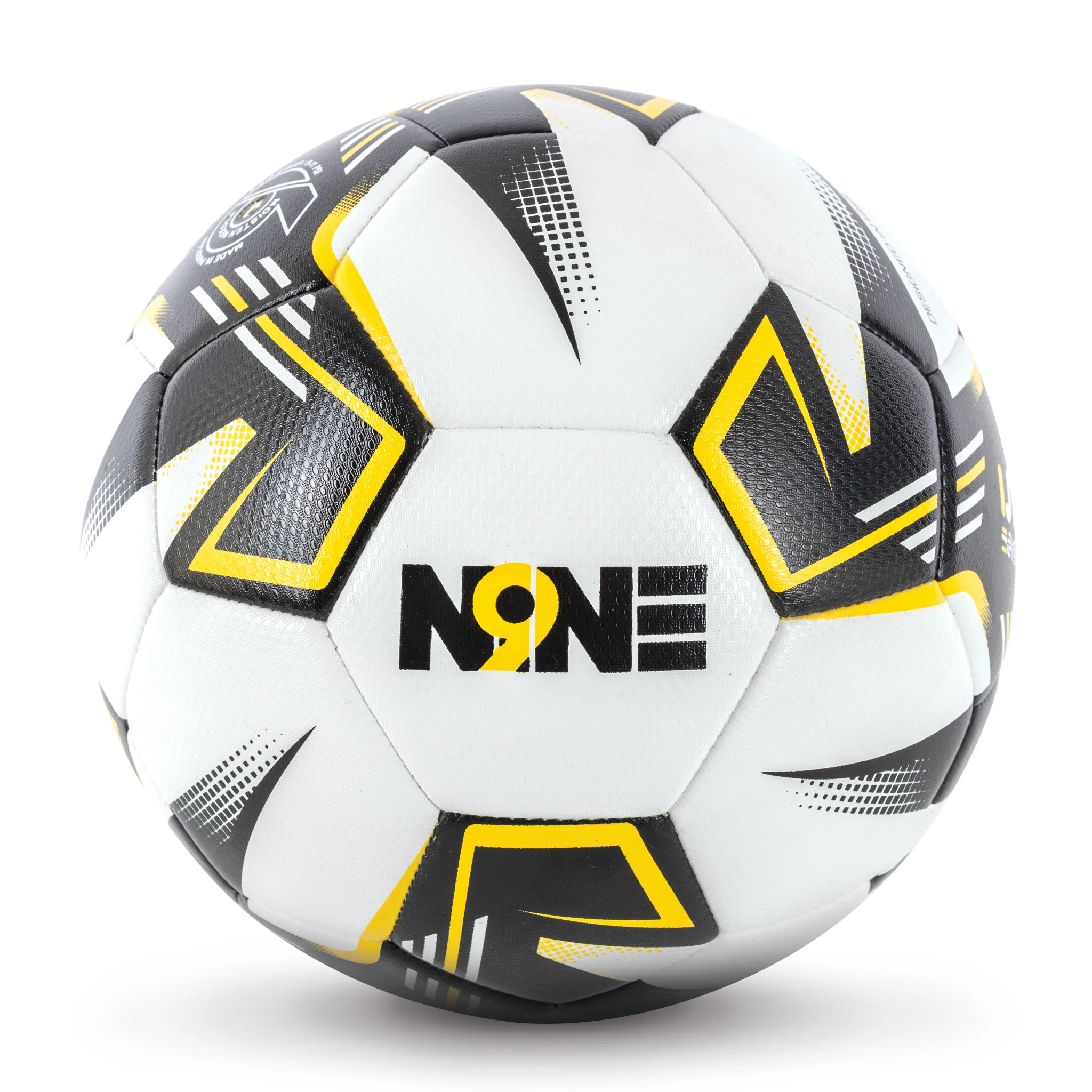Φωτογραφία προϊόντος: Μπάλα Ποδοσφαίρου Nine Hybrid Striker No.5 (FIFA Approved)