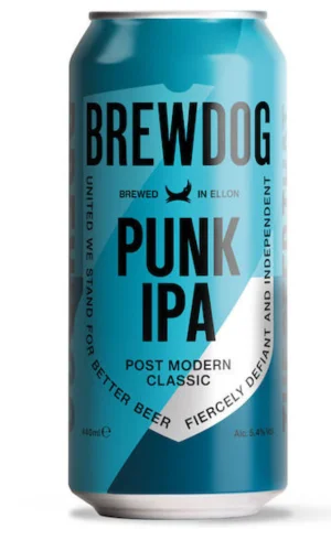 Φωτογραφία προϊόντος: Brewdog Punk IPA Can 500ml