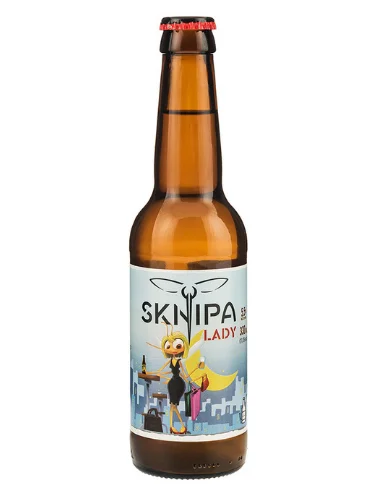 Φωτογραφία προϊόντος: Sknipa Lady Saison ale 0.33lt