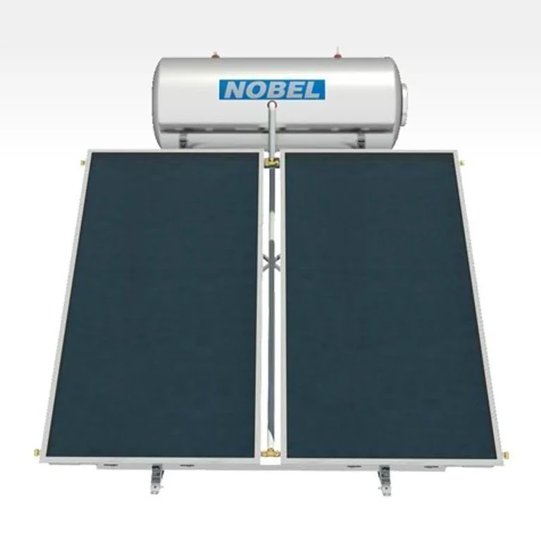 Φωτογραφία προϊόντος: Nobel Classic 200lt/4m² Glass Διπλής Ενέργειας Ηλιακός επιλεκτικός als 200LT