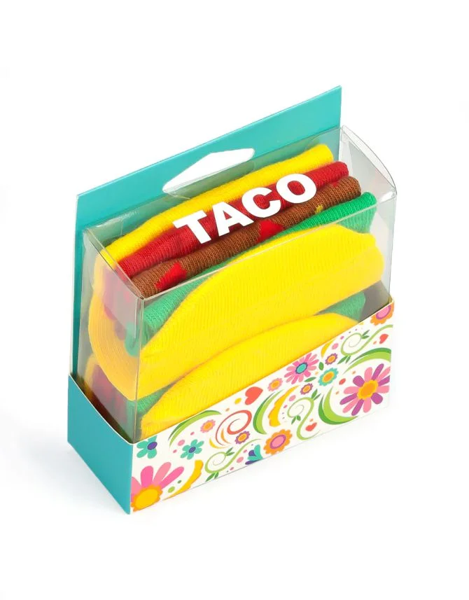 Φωτογραφία προϊόντος: ΤΚΤ Κάλτσες Taco 1Pack