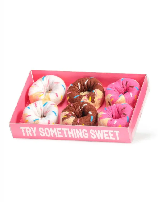 Φωτογραφία προϊόντος: ΤΚΤ Κάλτσες Donuts Set 3Pack