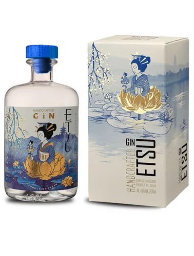 Φωτογραφία προϊόντος: Etsu Gin 700ml