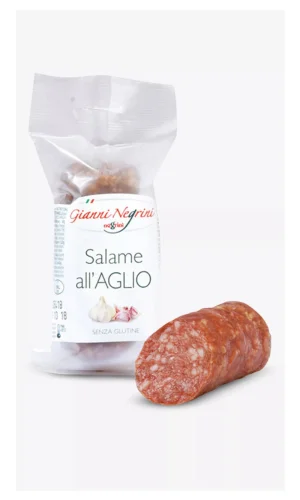 Φωτογραφία προϊόντος: Gianni Negrini Salame Garlic 125gr
