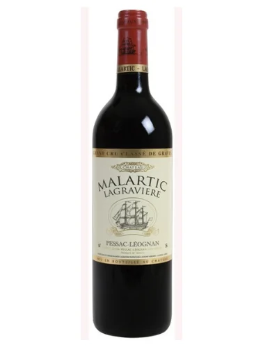 Φωτογραφία προϊόντος: Château Malartic-Lagravière Grand Cru Classé 2022 750ml