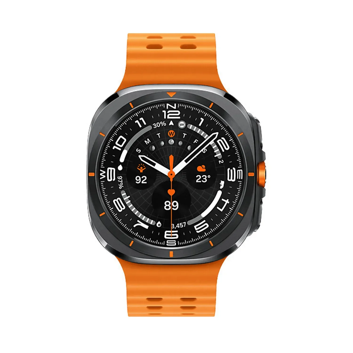 Φωτογραφία προϊόντος: Samsung Galaxy Watch Ultra Titanium Grey