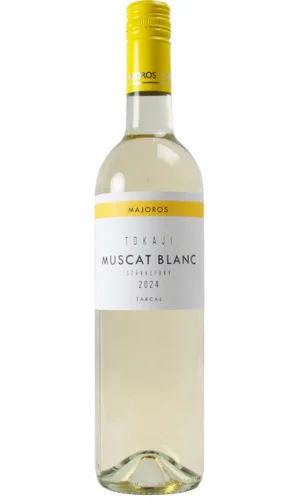 Φωτογραφία προϊόντος: Majoros Tokaj Muscat Blanc 2024 750ml