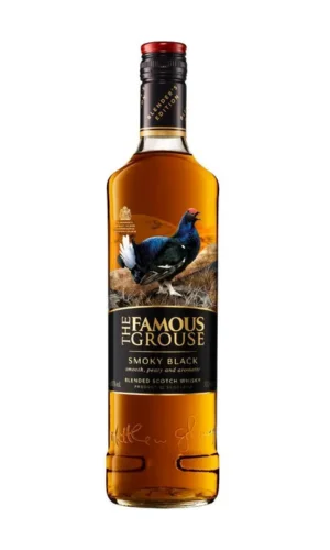 Φωτογραφία προϊόντος: Famous Grouse Smoky Black 700 ml