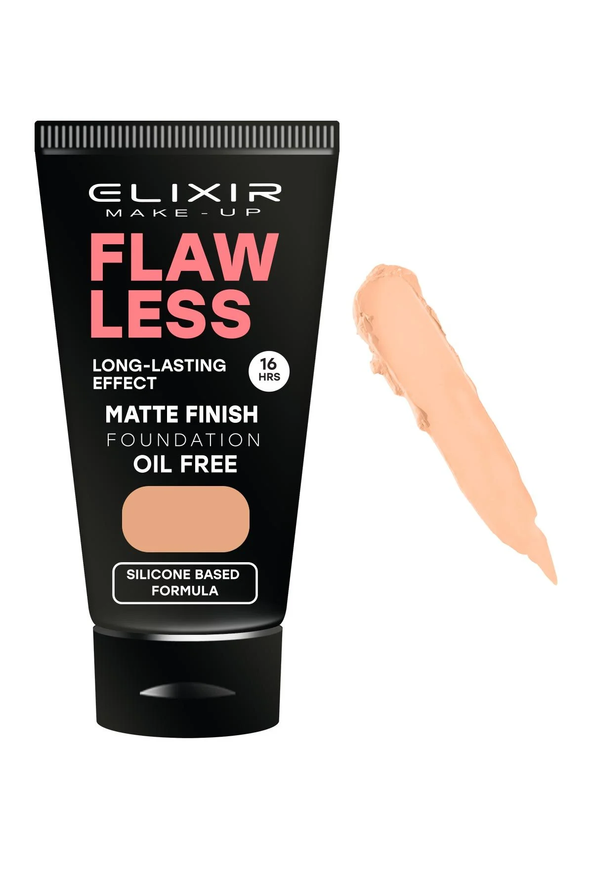 Φωτογραφία προϊόντος: Elixir Matte Finish Foundation 30ml 400 (Natural Beige) NEW!