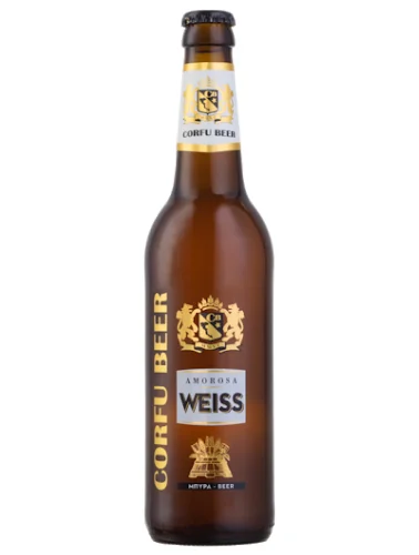 Φωτογραφία προϊόντος: Corfu Amorosa Weiss 0.50lt