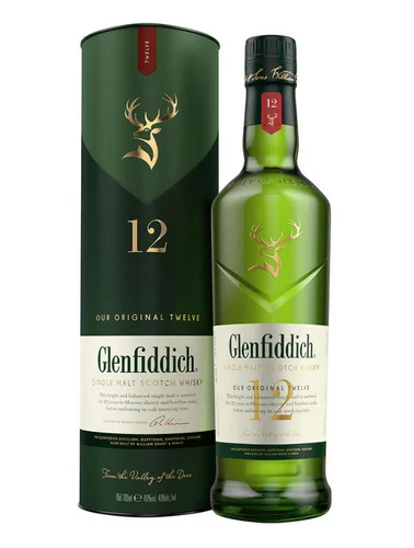 Φωτογραφία προϊόντος: Glenfiddich 12 Y.O. 700ml