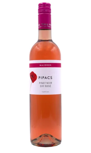 Φωτογραφία προϊόντος: Majoros Pipacs Rose Pinot Noir 2023 750ml