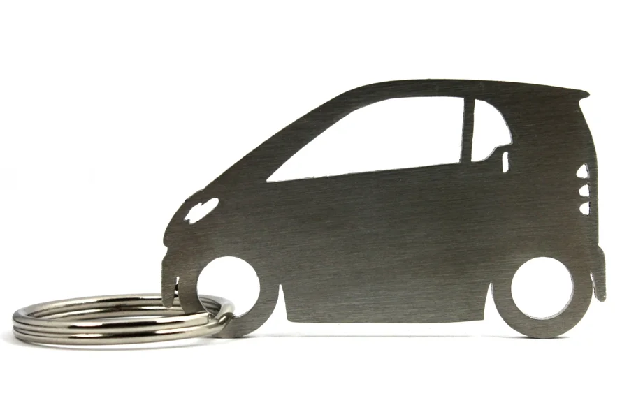 Φωτογραφία προϊόντος: OEM Μπρελόκ Smart Fortwo 450 1998-2004 από Ανοξείδωτο Ατσάλι