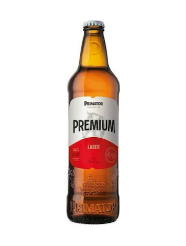 Φωτογραφία προϊόντος: Primator Premium Lager 500ml