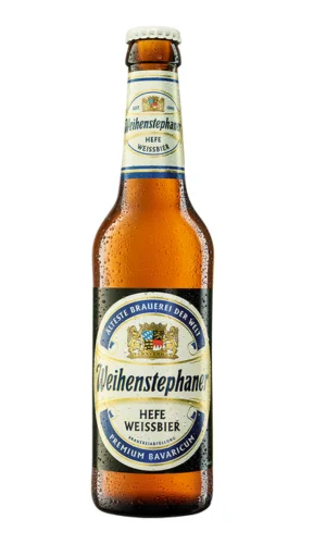 Φωτογραφία προϊόντος: Weihenstephan Hefeweissbier 550ml
