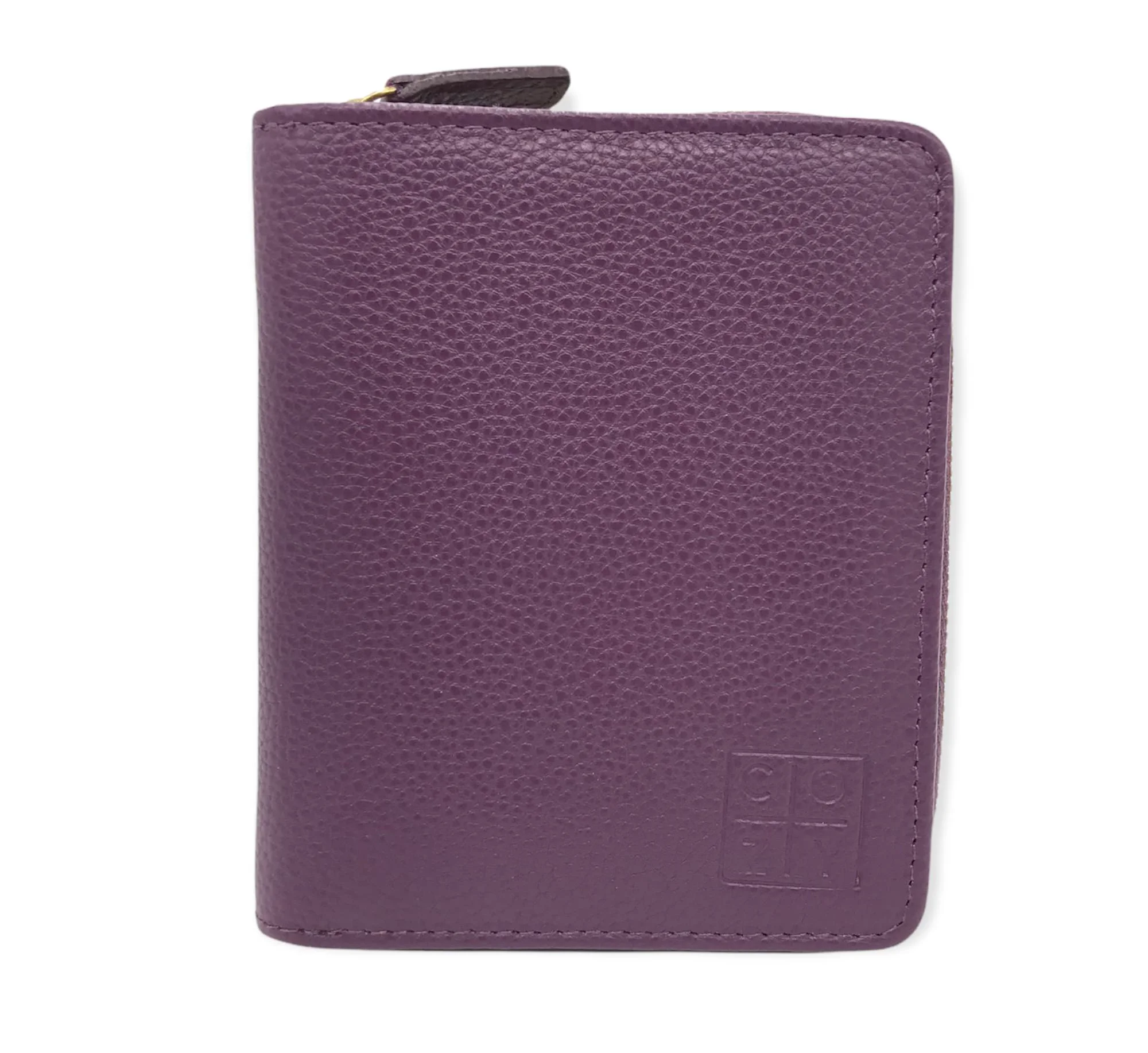 Φωτογραφία προϊόντος: OEM Mimi purple 1820 δερμάτινο πορτοφόλι
