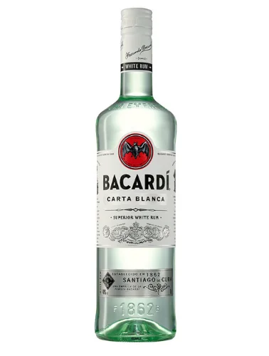 Φωτογραφία προϊόντος: Bacardi Carta Blanca 700ml