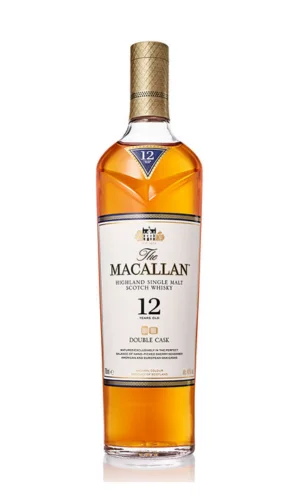 Φωτογραφία προϊόντος: Macallan 12 Y.O. Double Cask 700ml