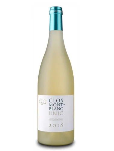 Φωτογραφία προϊόντος: Clos Montblanc Unic Sauvignon Blanc 2024 750ml