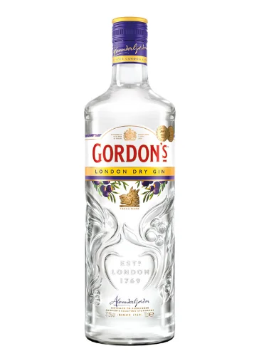 Φωτογραφία προϊόντος: Gordon s London Dry Τζιν 700ml