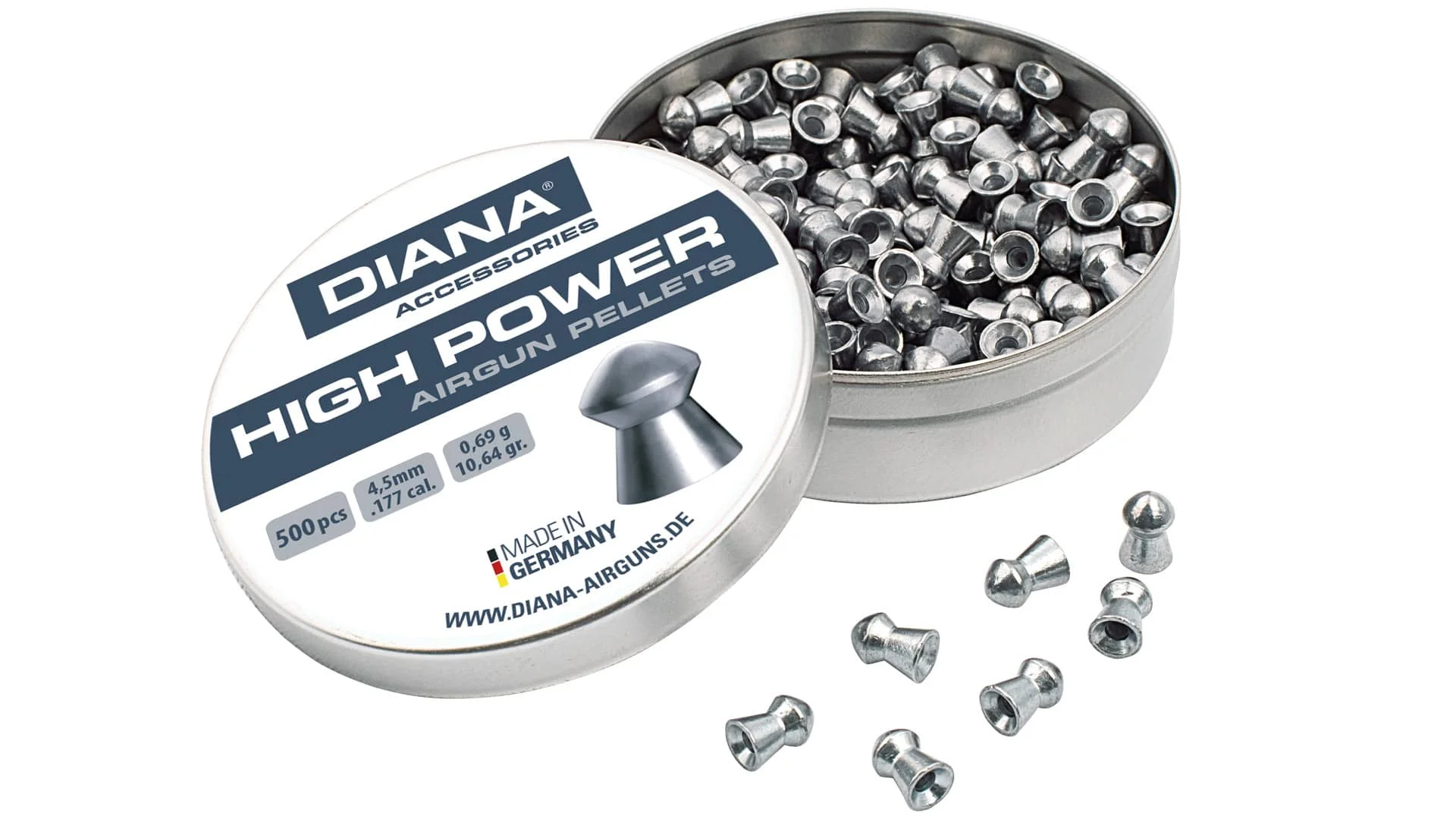 Φωτογραφία προϊόντος: DIANA HIGH POWER 4,5mm