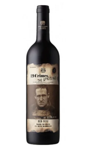 Φωτογραφία προϊόντος: 19 Crimes Cabernet Sauvignon 2021 750ml