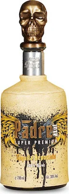 Φωτογραφία προϊόντος: PADRE AZUL TEQUILA REPOSADO 700ML