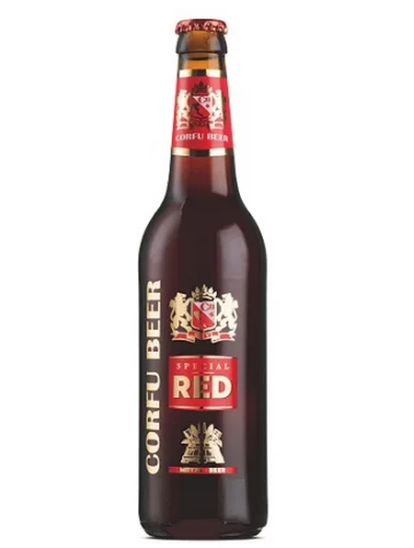Φωτογραφία προϊόντος: Corfu Red Ale Special 0.50lt