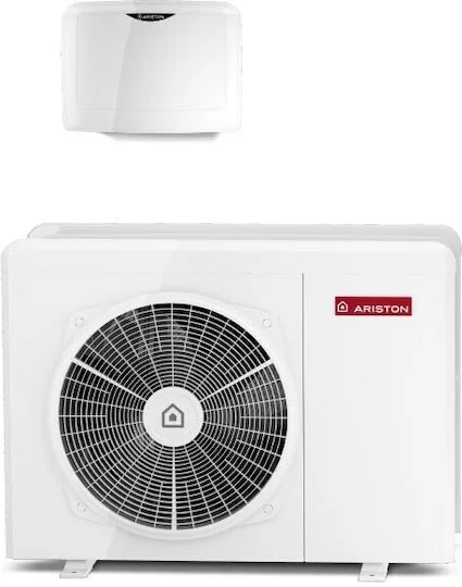 Φωτογραφία προϊόντος: Ariston Nimbus Pocket 120 M Net Αντλία Θερμότητας 14kW Μονοφασική 60°C Monoblock