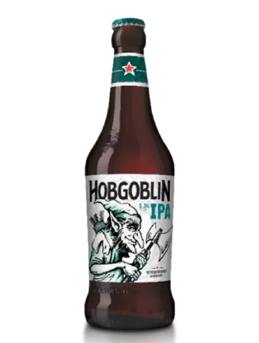 Φωτογραφία προϊόντος: Hobgoblin IPA Wychwood 0.50lt