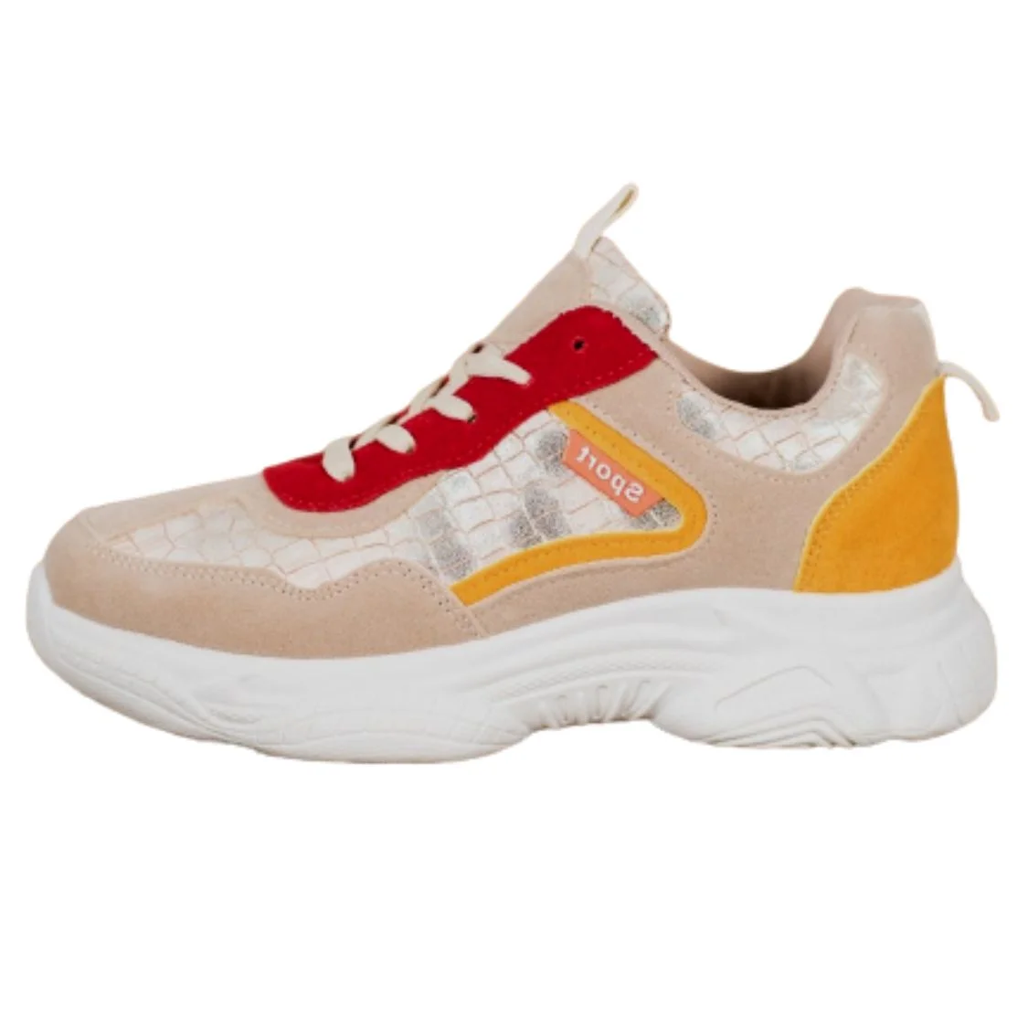 Φωτογραφία προϊόντος: OEM Sneakers σε Συνδυασμό Χρωμάτων