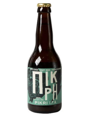 Φωτογραφία προϊόντος: Kirki Pikri IPA 330ml