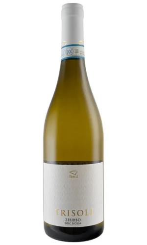 Φωτογραφία προϊόντος: Trisole Zibibbo Cantine Birgi 2024 750ml