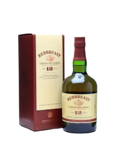 Φωτογραφία προϊόντος: Redbreast 12Years Old Single Pot Still 700ml