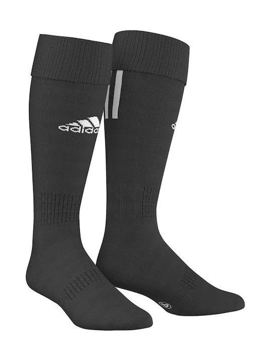 Φωτογραφία προϊόντος: Adidas Santos Ποδοσφαιρικές Κάλτσες Μαύρες 1 Ζεύγος