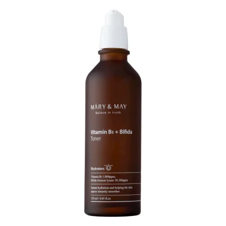 Φωτογραφία προϊόντος: ΟΕΜ MARY+MAY Vitamin B5 + Bifida Toner για Ξηρές Επιδερμίδες 120ml