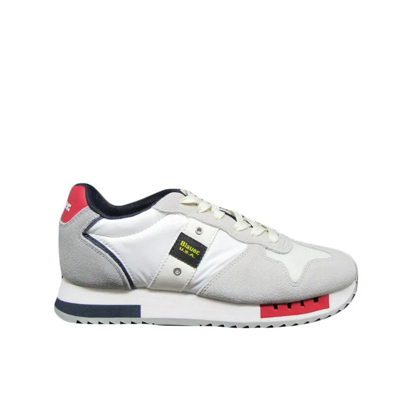 Φωτογραφία προϊόντος: Queens Sneaker Ανδρικό Άσπρο Blauer Άσπρο